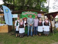Smakowity i kolorowy Jarmark w Tokarni