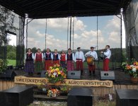 Smakowity i kolorowy Jarmark w Tokarni