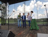 Smakowity i kolorowy Jarmark w Tokarni