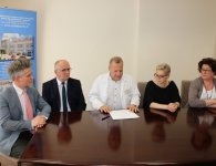 Porozumienie w szpitalu przy ulicy Prostej 