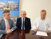 Porozumienie w szpitalu przy ulicy Prostej 