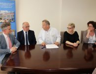 Porozumienie w szpitalu przy ulicy Prostej 