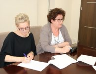 Porozumienie w szpitalu przy ulicy Prostej 