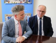 Porozumienie w szpitalu przy ulicy Prostej 