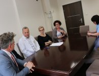Porozumienie w szpitalu przy ulicy Prostej 