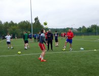 Liceum sportowe w Nowinach
