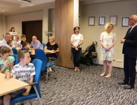 Dzień dziecka dla podopiecznych z placówek opiekuńczych