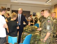 Dzień dziecka dla podopiecznych z placówek opiekuńczych