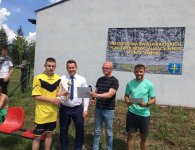 III Mistrzostwa Świętokrzyskich Placówek Resocjalizacyjnych w Piłce Nożnej