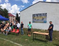 III Mistrzostwa Świętokrzyskich Placówek Resocjalizacyjnych w Piłce Nożnej