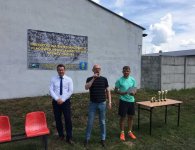 III Mistrzostwa Świętokrzyskich Placówek Resocjalizacyjnych w Piłce Nożnej