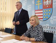Przedstawiciel powiatu w Radzie Wojewódzkiej