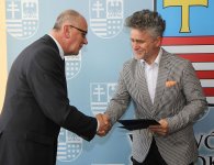 Przedstawiciel powiatu w Radzie Wojewódzkiej