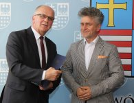 Przedstawiciel powiatu w Radzie Wojewódzkiej