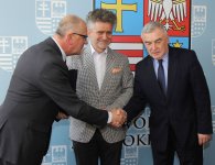 Przedstawiciel powiatu w Radzie Wojewódzkiej