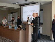 Spotkanie dotyczące realizacji pilotażowego programu „Aktywny Samorząd” w Starostwie Powiatowym w Kielcach