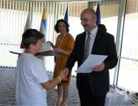Laureaci konkursów ekologicznych nagrodzeni