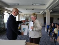 Laureaci konkursów ekologicznych nagrodzeni