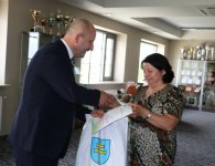 Laureaci konkursów ekologicznych nagrodzeni