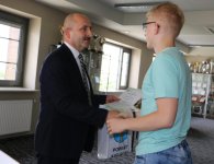 Laureaci konkursów ekologicznych nagrodzeni