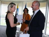 Laureaci konkursów ekologicznych nagrodzeni