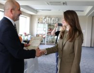 Laureaci konkursów ekologicznych nagrodzeni