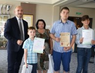 Laureaci konkursów ekologicznych nagrodzeni