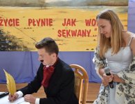 Szkoła w Chmielniku ma już 60 lat