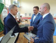 Szkoła w Chmielniku ma już 60 lat