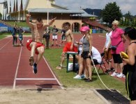 Zawody Lekkoatletyczne dla młodzieży z MOW