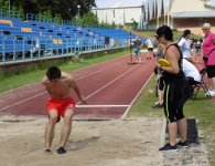 Zawody Lekkoatletyczne dla młodzieży z MOW
