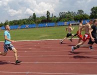 Zawody Lekkoatletyczne dla młodzieży z MOW