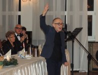 Wigilia kieleckiego oddziału Polskiego Związku Niewidomych