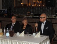 Wigilia kieleckiego oddziału Polskiego Związku Niewidomych