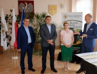 Spotkanie z sołtysami Gminy Zagnańsk