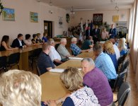 Spotkanie z sołtysami Gminy Zagnańsk