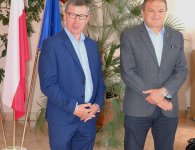 Spotkanie z sołtysami Gminy Zagnańsk