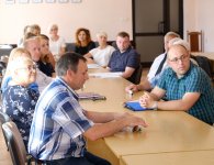 Spotkanie z sołtysami Gminy Zagnańsk