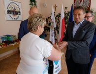 Spotkanie z sołtysami Gminy Zagnańsk