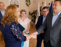 Spotkanie z sołtysami Gminy Zagnańsk