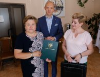 Spotkanie z sołtysami Gminy Zagnańsk