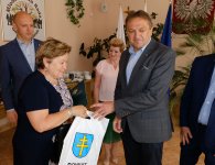 Spotkanie z sołtysami Gminy Zagnańsk
