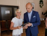 Spotkanie z sołtysami Gminy Zagnańsk