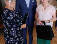Spotkanie z sołtysami Gminy Zagnańsk