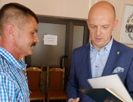 Spotkanie z sołtysami Gminy Zagnańsk