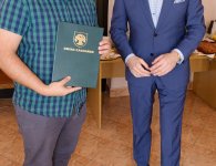 Spotkanie z sołtysami Gminy Zagnańsk