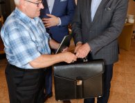 Spotkanie z sołtysami Gminy Zagnańsk
