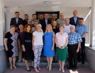 Spotkanie z sołtysami Gminy Zagnańsk