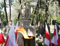 Święto 2. Pułku Artylerii Lekkiej Legionów