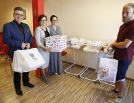 Trojaczki z Prostej opuściły szpital